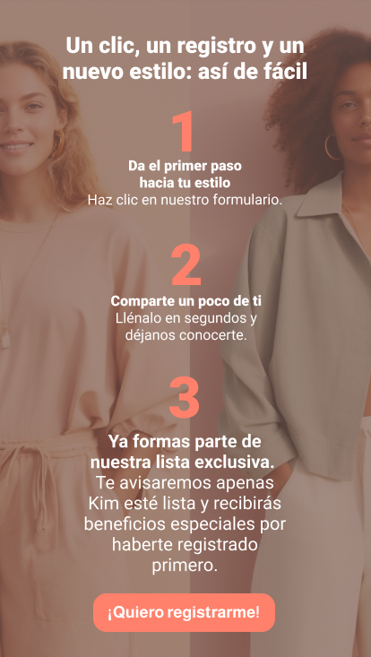 Como registrarse en Kim