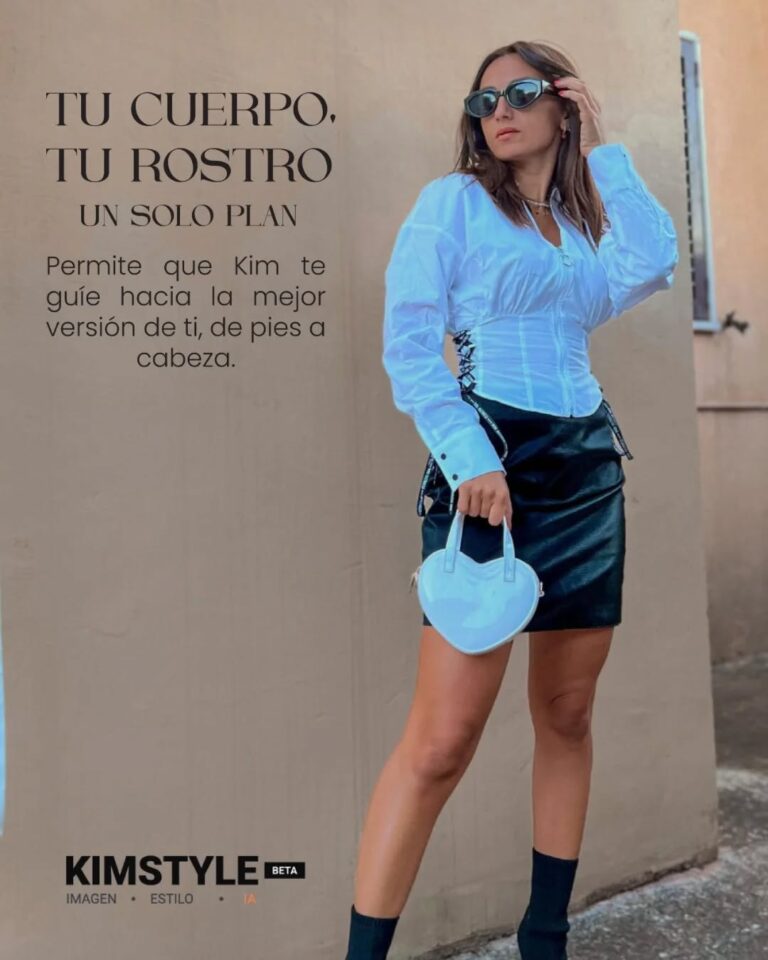 Instagram post from kim.style.mx. This post is in position 4.