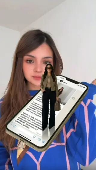 Instagram post from kimstyle.ai. This post is in position 3.