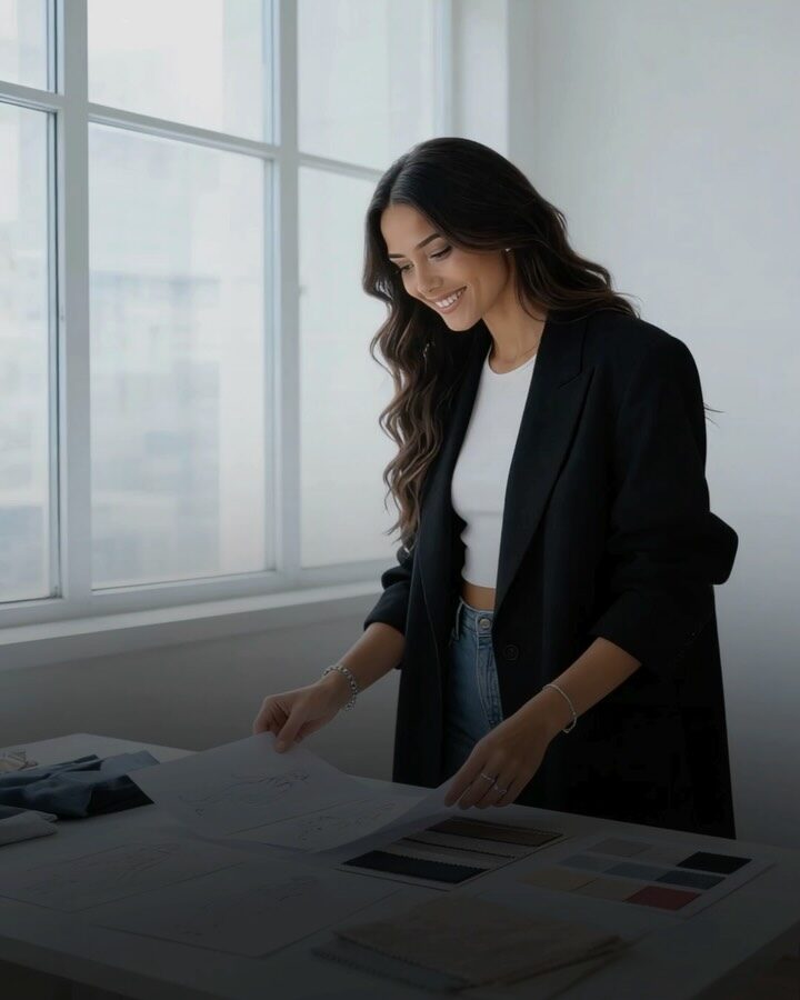 Instagram post from kim.style.mx. This post is in position 7.