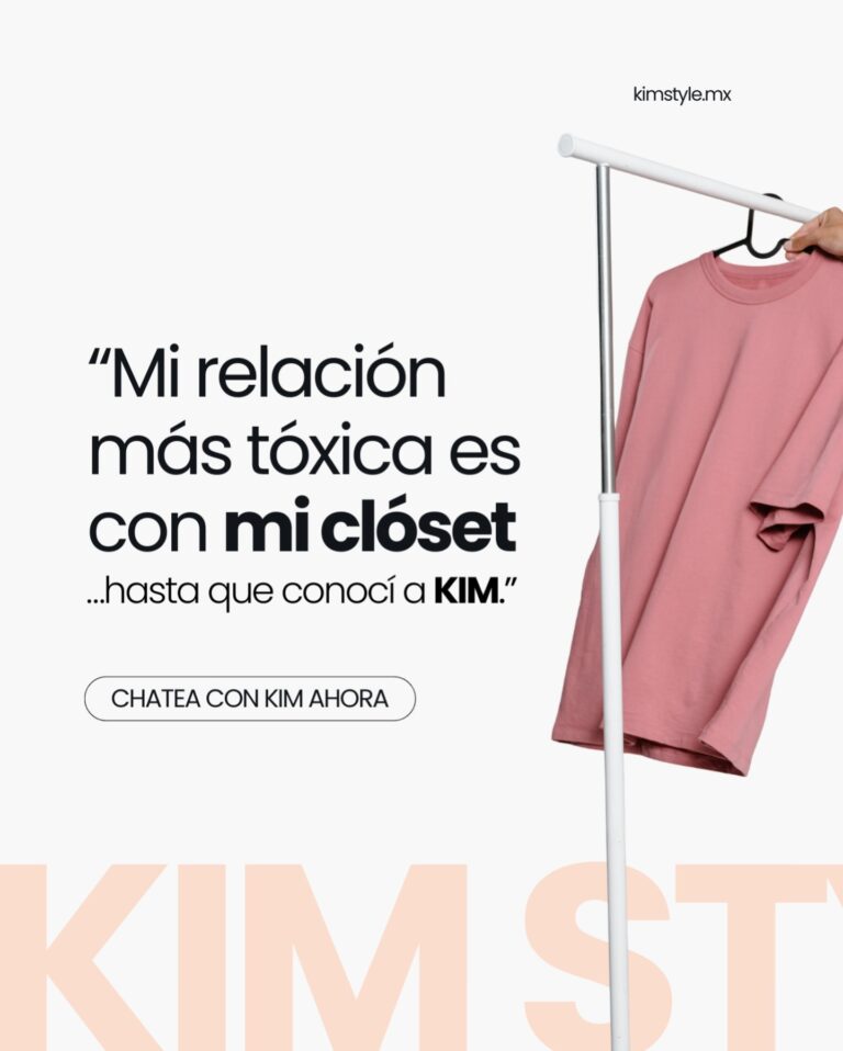 Instagram post from kim.style.mx. This post is in position 1.